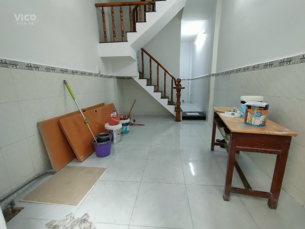 Bán nhà Lê Văn Quới hẻm xe hơi .1 trệt 1lau 2pn 2wc nhà mới vào ở liền giá nhỉnh 3 tỷ