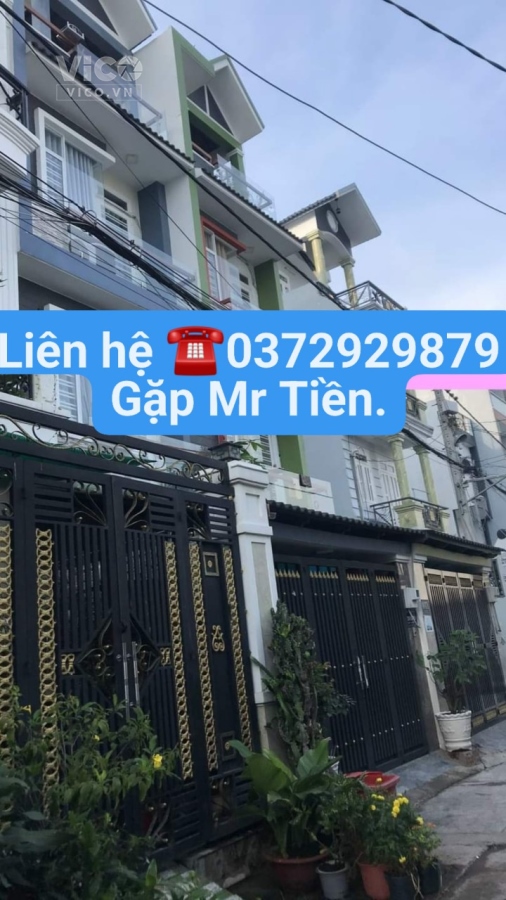 BÌNH TÂN, ĐS10, HXT THÔNG, SÁT MẶT TIỀN, GẦN TÂN KỲ TÂN QUÝ, AEON TÂN PHÚ, SỔ VUÔNG VỨC, NHÀ MỚI