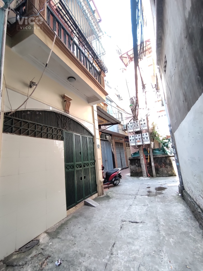 Bán nhà Phố Trần Cung 53m2,4 tầng , MT 4m, giáp KĐT Nam Cường giá nhỉnh 4 tỷ