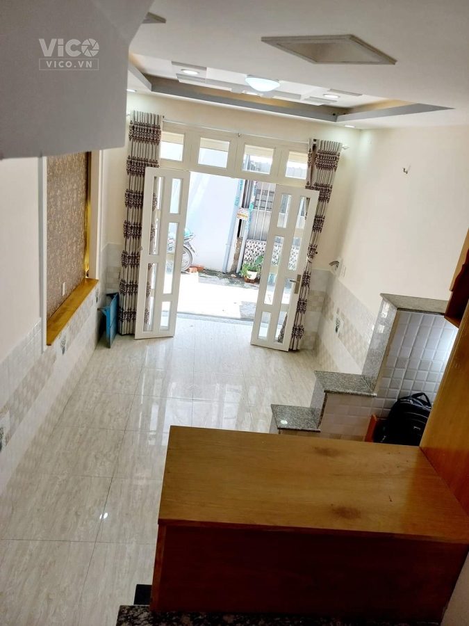 Nhà 3 tầng mới xinh nhỉnh 2 tỷ 28m2 Huỳnh Tấn Phát Nhà Bè