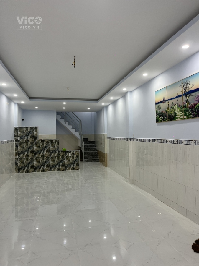 Bán nhà 127 Ni Sư Huỳnh Liên, P10, Tân Bình 45m2 5.128 tỷ