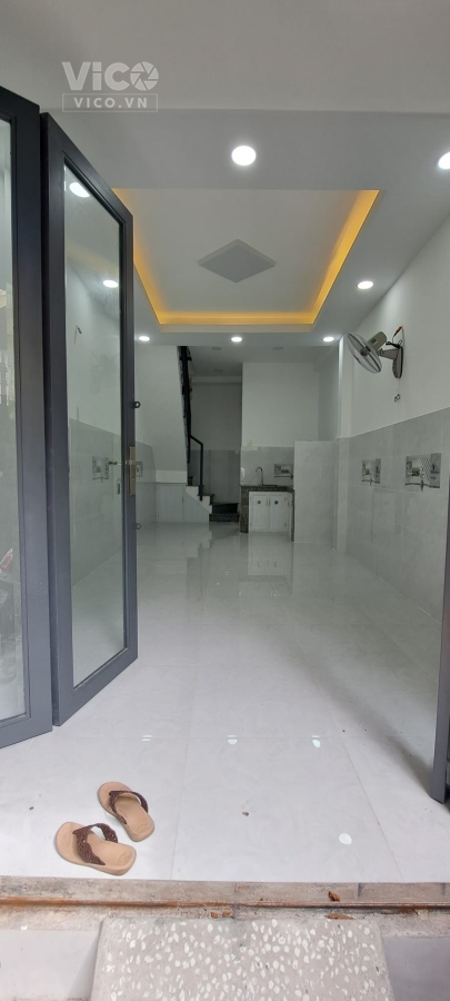 Giá quá rẻ Nhà 2 tầng mới đẹp Nở hậu Nhỉnh 3 tỷ