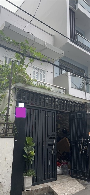 Bán nhà Trần Quang Cơ, Phú Thạnh, Tân Phú HXH, 78m2, 6.8 tỷ.