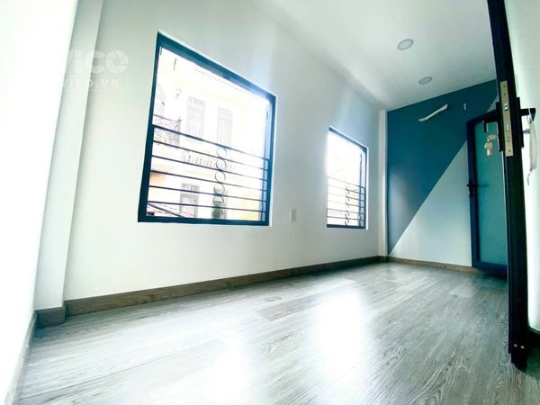 NHÀ TRUNG TÂM QUẬN 3GIÁ CHỈ 2.9 TỶ.