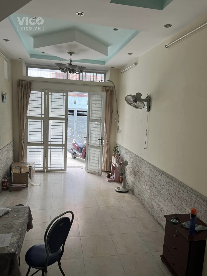 Huỳnh Thị Hai 55m2 rộng rãi 3PN, nhà MỚI sát mặt tiền