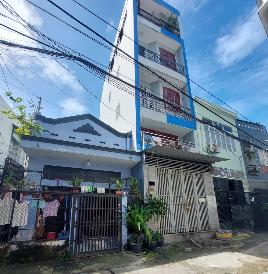 BÁN GẤP NHÀ RIÊNG LÊ LIỄU, TÂN PHÚ, 50M2 NHỈNH 5xTỷ.