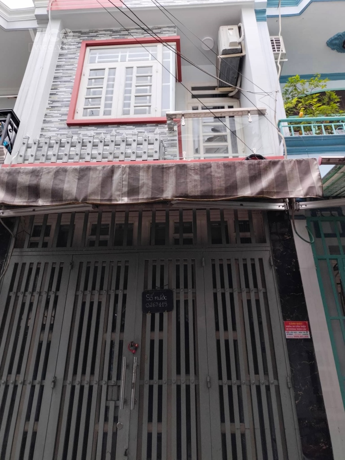 Nhà bán,vị trí vip HXH, nhà siêu phẩm lung linh, Huỳnh Văn Nghệ,P12,GV