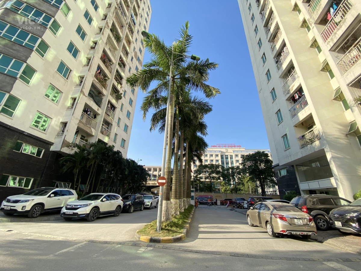 BÁN BIỆT THỰ TRẦN HỮU DỰC MỸ ĐÌNH 1 KINH DOANH TỐT TƯƠNG LAI CỰC VIP