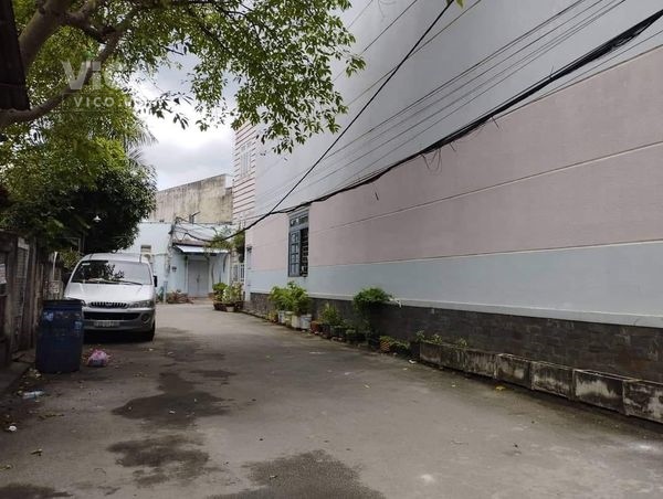 Bán nhà Hẻm xe tải tránh có 6 P trọ cho thuê 70m chỉ 5 tỷ Gần chợ Linh Xuân