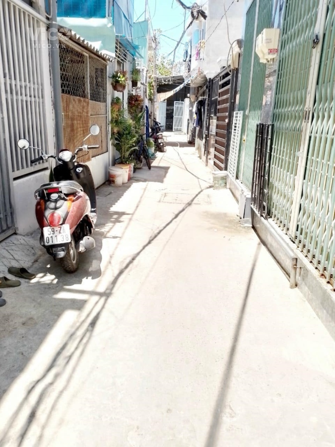 Bán Nhà Mới Hoàn Thiện , Phú Thuận , Quận 7 ,30m2 chỉ hơn 4 tỷ