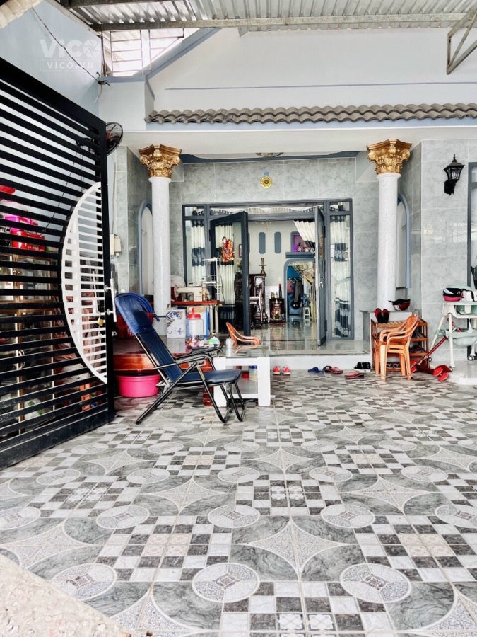 ️ Chủ gửi BÁN GẤP nhà Tô Ngọc Vân Quận 12 (98m2)