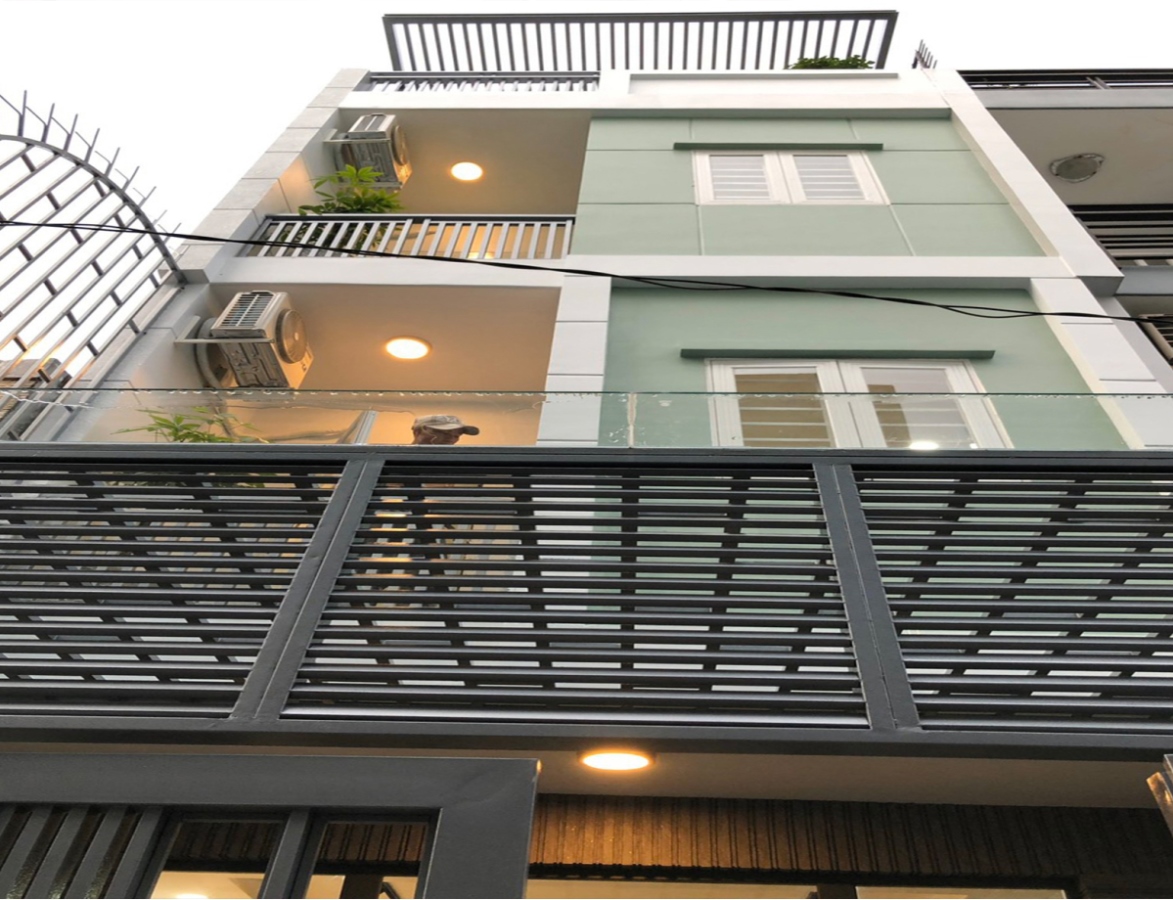 Bán Nhà Mới Quận 11 Hẻm Xe Tải Lạc Long Quận Ngang 10m 5 Tầng Chỉ 10 Tỷ diadiemnhaban.com