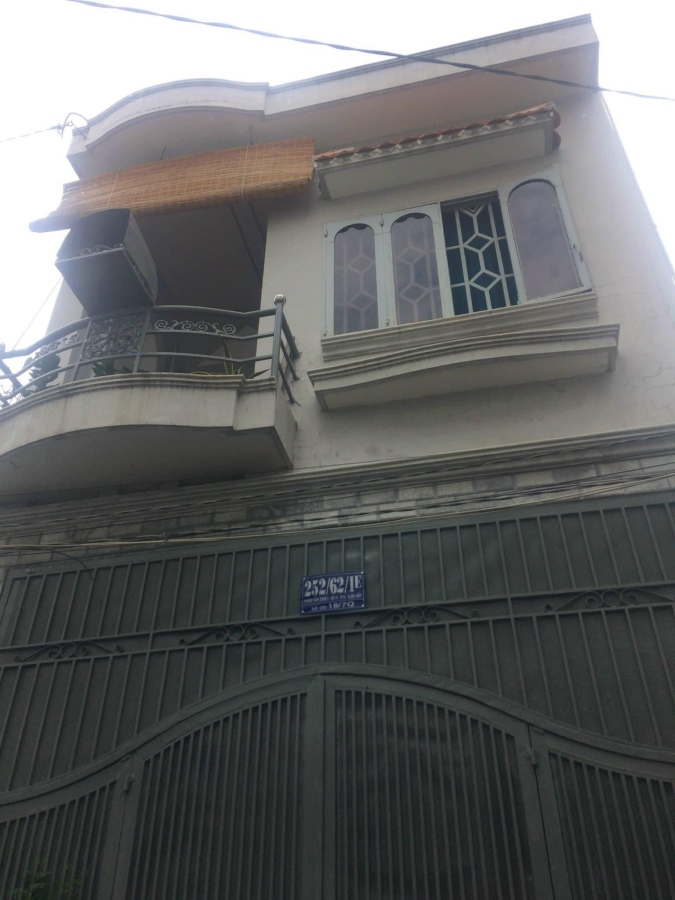 Bán nhà Phạm Văn Chiêu, P9, Gò Vấp 44m2 giá 4.45 tỷ TL.