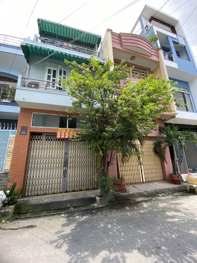 Bán Gấp Nhà Phùng Chí Kiên, Tân Phú,2 Lầu , 49m2 , Nhỉnh 4 Tỷ