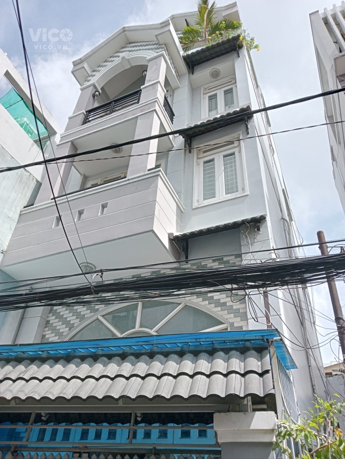 (HOT) Chỉ 9 tỷ, Bán Nhà HXH 1/ Lê Văn Thọ, NHƯ MỚI, 5 x 18, 5T, 0967229394
