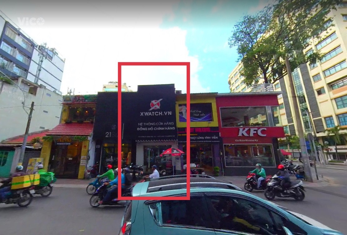 VỊ TRÍ VÀNG TRUNG TÂM QUẬN 1