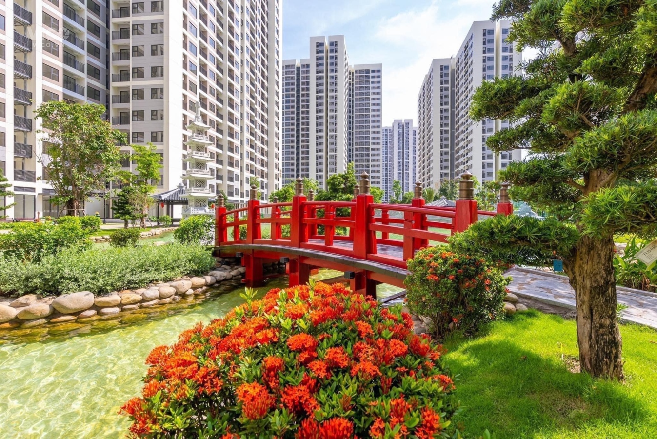 CHO THUÊ SHOP GIÁ TỐT PHÂN KHU ORIGAMI RAINBOW VINHOMES QUẬN 9