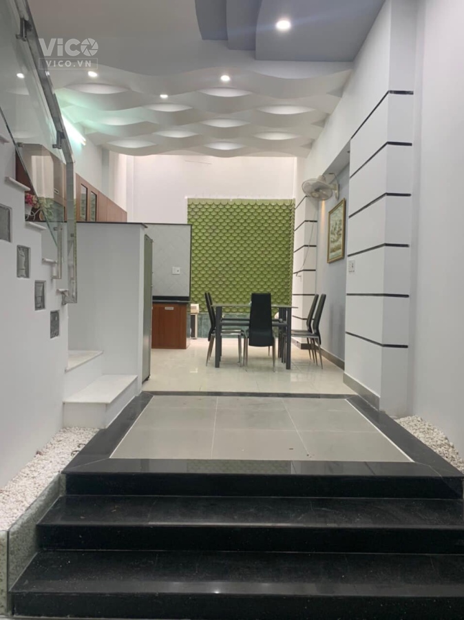 Chính chủ cần cho thuê nhà nguyên căn phường Phú Thuận, Quận 7, Tp.HCM