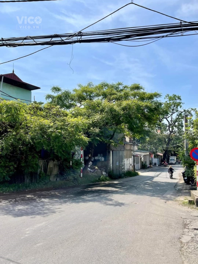 ĐẤT THỤY PHƯƠNG ƯUAS ĐẸP,GẦN PHỐ,NGÕ THÔNG,NỞ HẬU,MẶT TIỀN TIÊU CHUẨN,XÂY NHÀ HẾT Ý,RẺ HƠN 50TR/1M