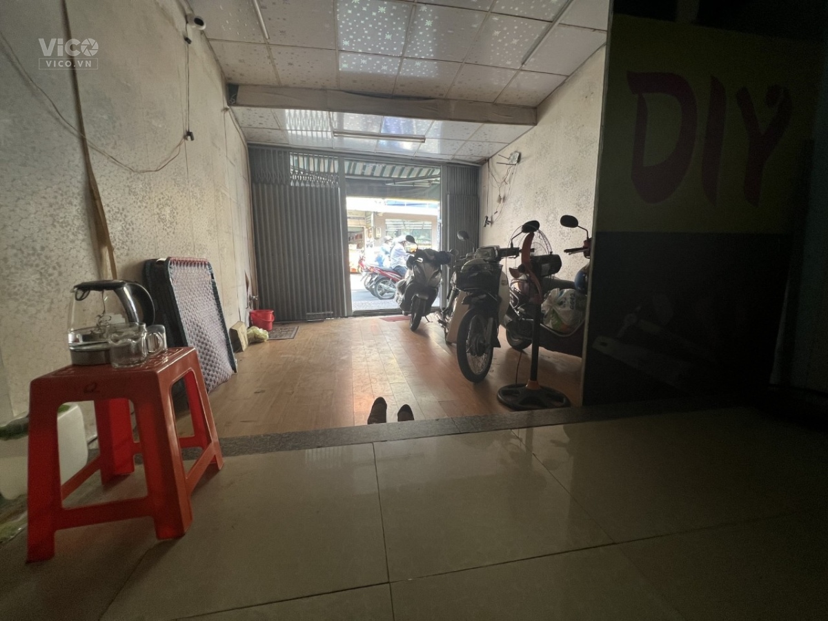 án nhà 2 tầng75M2 MT Trần Quý Cáp P11 Bình Thạnh, k doanh, 11 tỷ 9