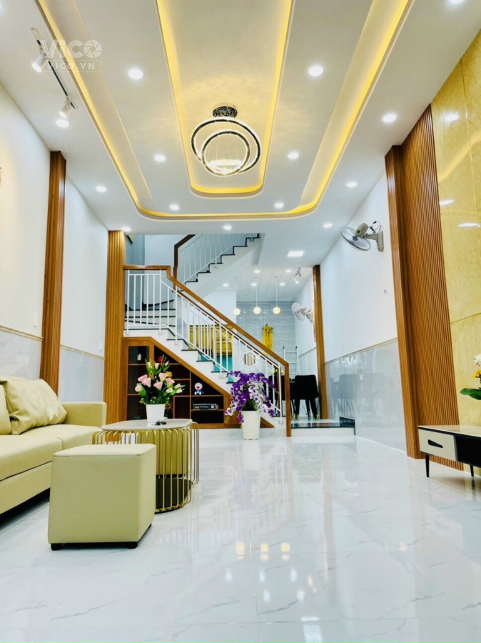 Bán nhà riêng Nguyễn Sỹ Sách, Phường 15, Tân Bình.60m2 giá 5.79 tỷ TL.