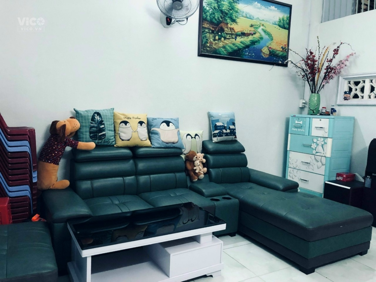 Bán nhà liên khu 45 bhhb Bình Tân 40m2 ,2 tầng giá 2tyxx