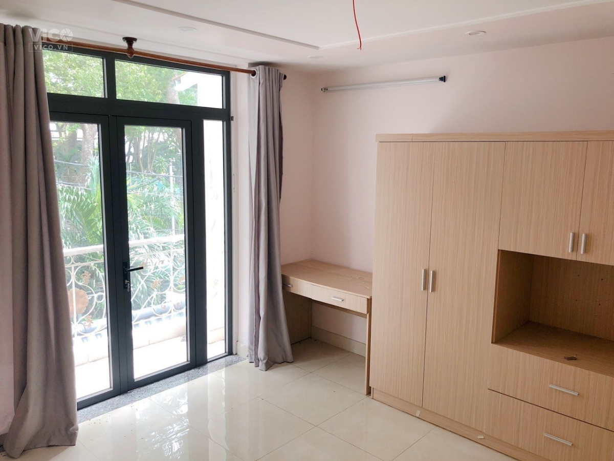 NGON QUÁ Gần mặt tiền THÀNH THÁI 60m 4 tầng giá nhỉnh 10 tỷ