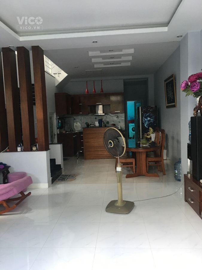Bán nhà HXH Phú Thọ Hòa Tân Phú. DT 7,5 x 11, 4 tầng, 4 PN giá 7.9 tỷ