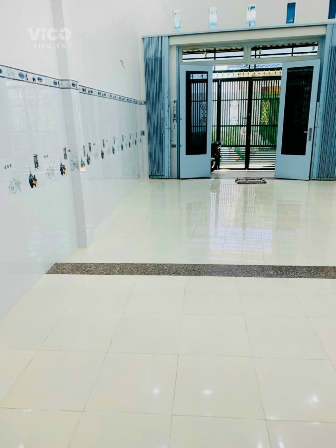 Bán nhà đường số 8 bình tân cách eon tân phú 300m 70m2 giá 3tyxx