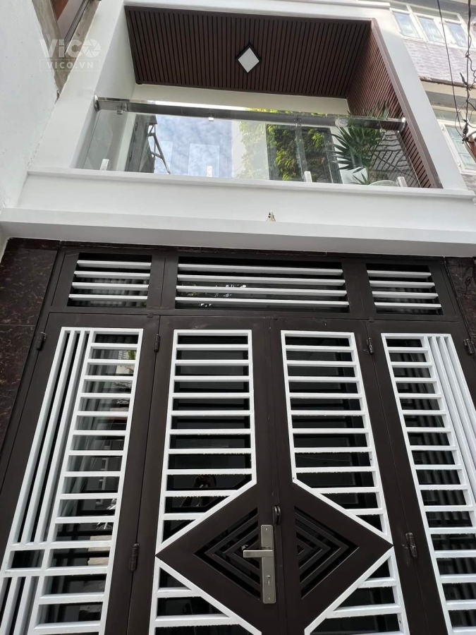 HÀNG NÓNG Q6, BÀ HOM, GẦN CHỢ PHÚ LÂM, VÒNG XOAY CÂY GÕ, SỔ NỞ HẬU TÀI LỘC, NHÀ MỚI ĐẸP VÀO Ở NGAY