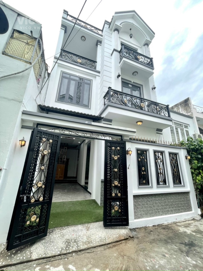 BÁN CĂN NHÀ PHỐ ( BT MINI) XE HƠI VÔ TẬN NHÀ