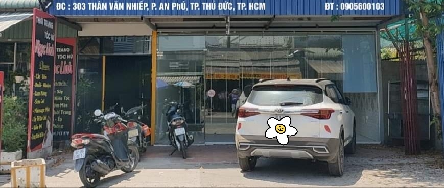 Chính chủ cần cho thuê mặt bằng kinh doanh trung tâm Quận 2