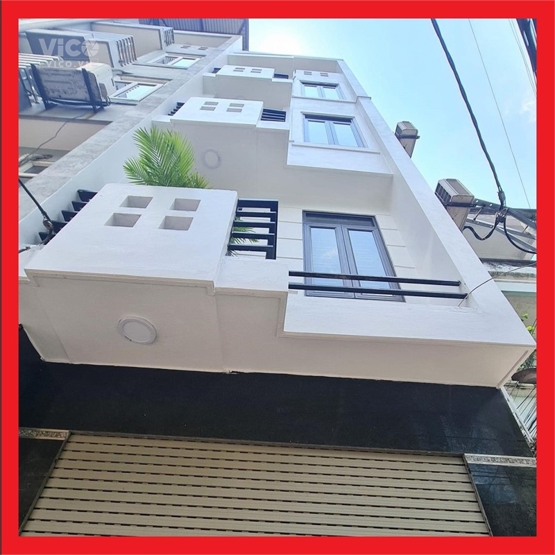 Bán CHDV 30 Phòng đường Phan Xích Long, 6 tầng, 120m2 chỉ 22 tỷ