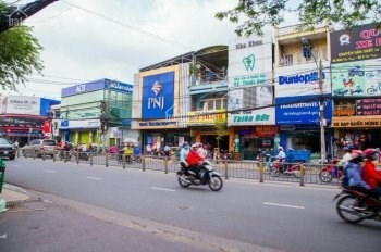 BÁN NHÀ 3 TẦNG, NGUYỄN PHÚC CHU, TÂN BÌNH, 4X13M, NHỈNH 5 TỶ.