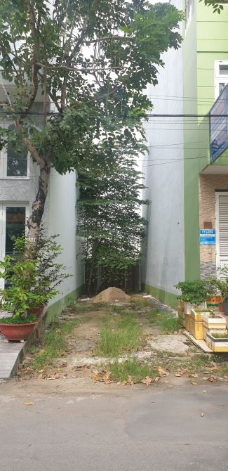 cần bán lô 68m2, đường võ văn kiệt, đường 12m, kế bách hóa xanh