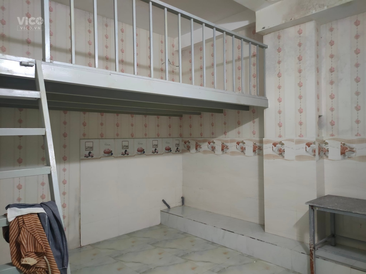 HẺM KD NGAY CÔNG VIÊN PMQT NGANG 8M 160M2 THU NHẬP KHỦNG