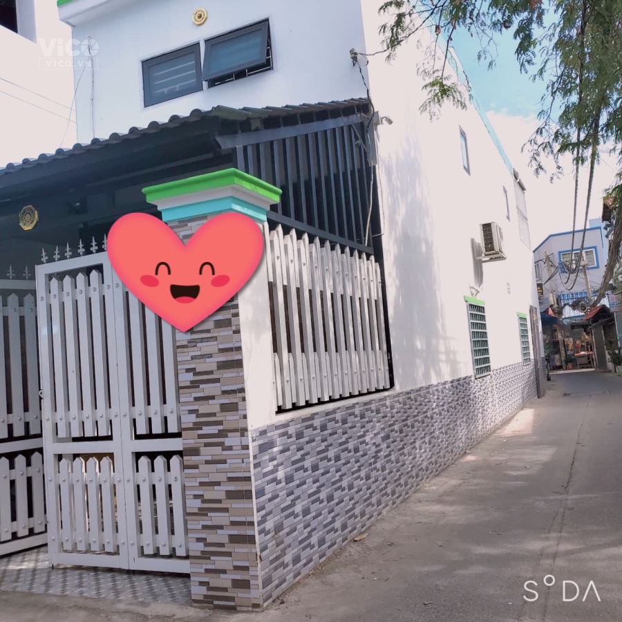 Bán nhà Hẻm 6m, Lô gốc 2MT oto tránh nhau, Tặng Full nội thất , Phú Thuận , chỉ 5,7 tỷ