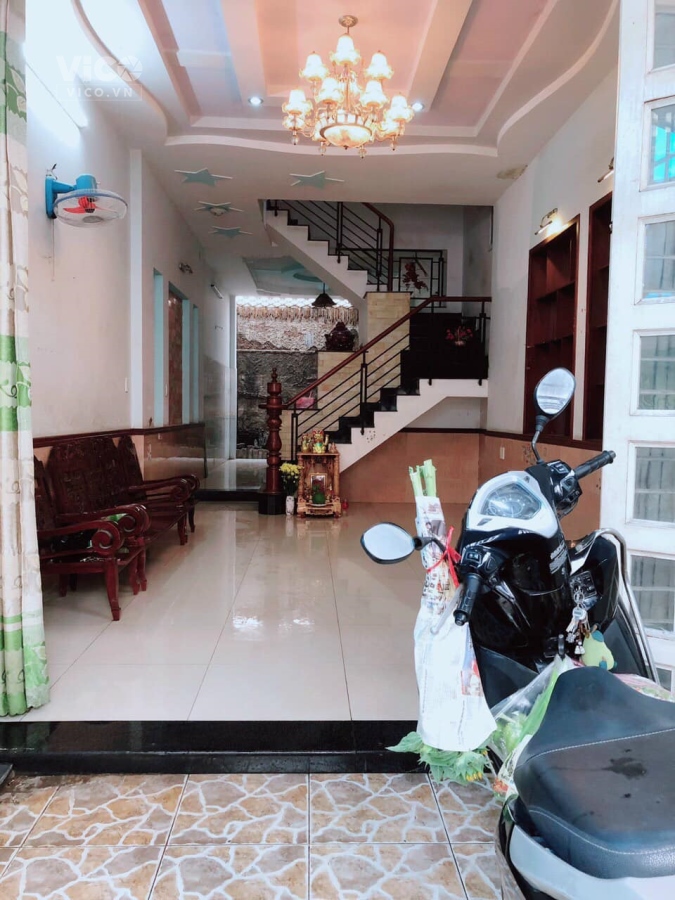 HXH Tô Ký 60m2 nhà MỚI TINH gần ngã tư Trung Chánh