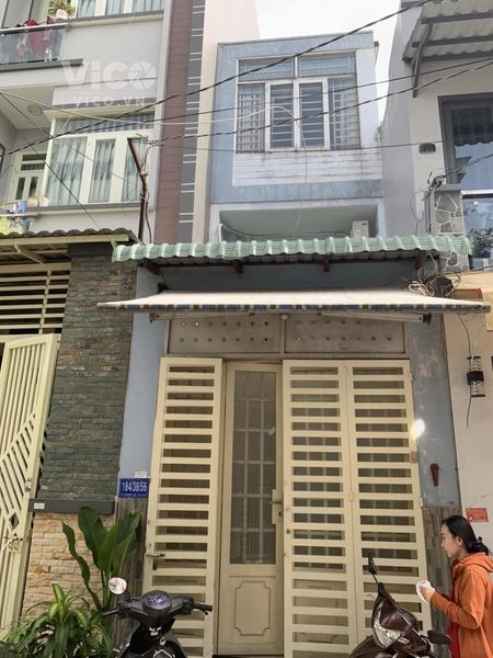 Bán nhà đường Âu Dương Lân , nhỉnh 3 tỷ, 3 Tầng , 30m2