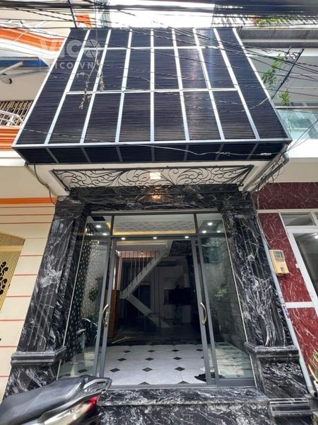 Bán nhà gần đường Phạm Thế Hiển , DT 4x10.45 , giá chỉ nhỉnh 5tỷ
