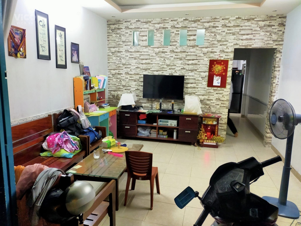BÁN NHÀ MẶT TIỀN KINH DOANH NGUYỄN LỘ TRẠCH TÂN QUÝ TÂN PHÚ