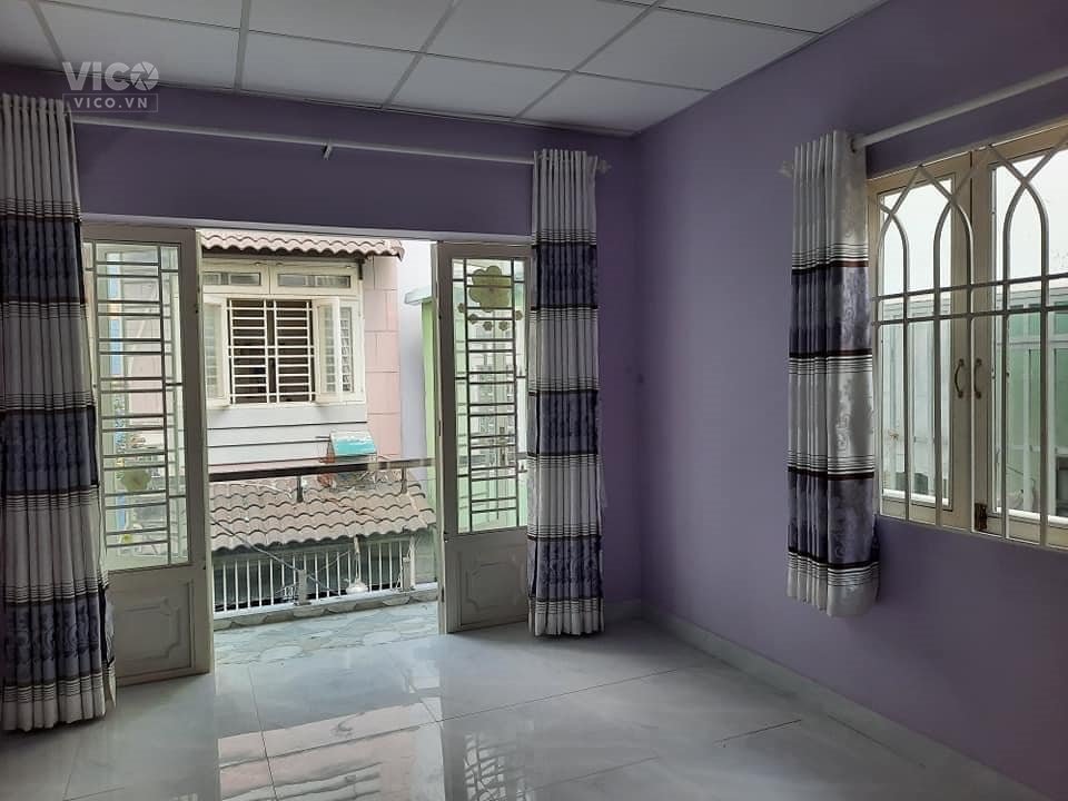 BÁN NHÀ ĐƯỜNG NGHĨA HƯNG, PHƯỜNG 6, TÂN BÌNH