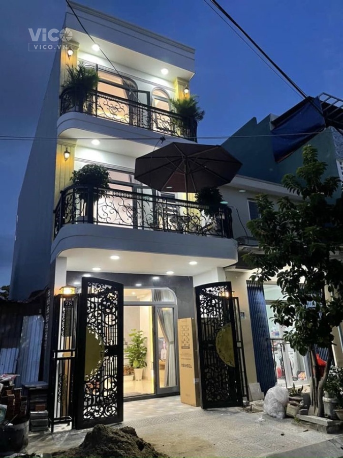 BÁN NHÀ SIÊU ĐẸP 3 TẦNG ÔTÔ TRÁNH 2 MẶT THOÁNG GẦN NGAY ĐIỆN BIÊN PHỦ ĐÀ NẴNG