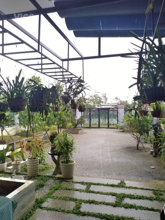 Biệt thự sân vườn 400m2 Hòa Khương, Hòa Vang, Đà Nẵng