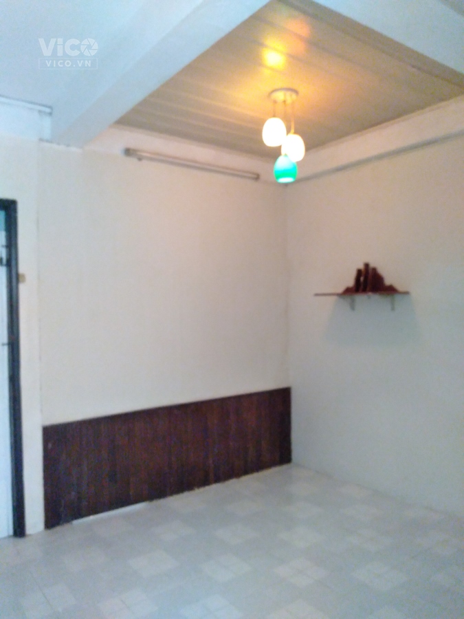 Chính chủ cho thuê căn hộ tầng 1 tại Đường Trần Hưng Đạo, Quận 1, DT34m2 Giá 6tr/th LH 0983315449