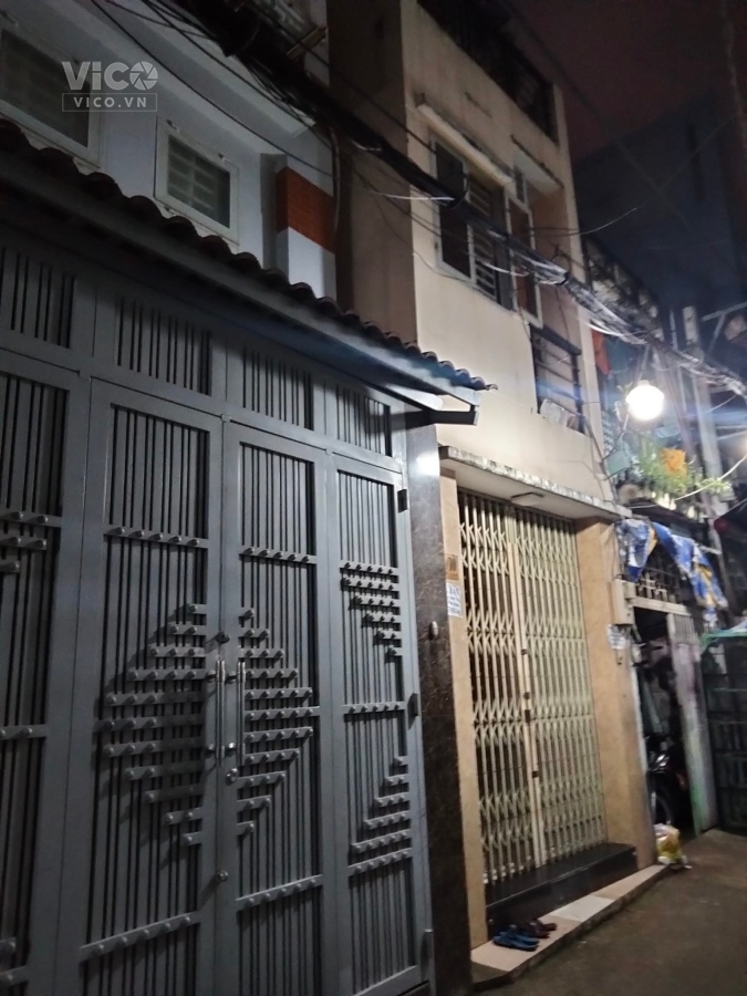 NHÀ 3 TẦNG HXH THÔNG ĐÀO DUY TỪ, 36M2, 6.8 TỶ TL