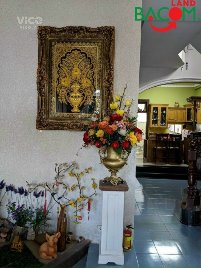 Giảm giá shock100 triệu.Chỉ còn 9,8 tỷ TL.Bán Nhà 1 trệt 1 lầu dt186m2 cư xá Phúc Hải,Tân Phong,