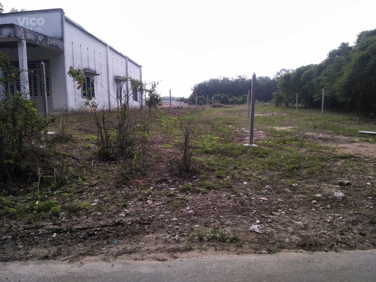 Bán đất An Nhơn Tây, Củ Chi, 206m2 giá 2.07 tỷ còn thương lượng.