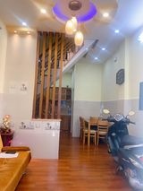 Nhà HXH lắc đầu2PN66m22PNsát mặt tiềnGiá chỉ 3 tỷ.