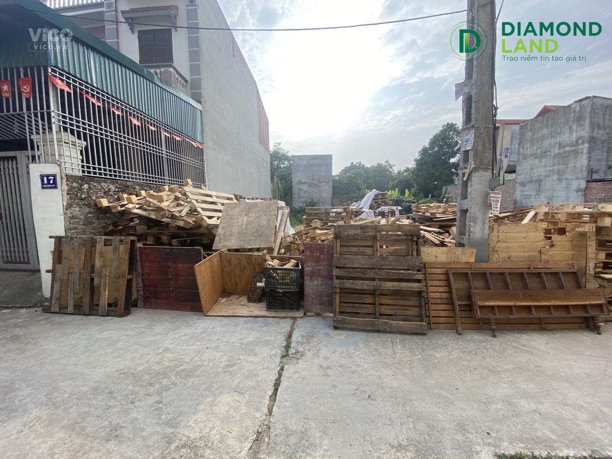 150m thái phù mai đình ss. đường 2 oto tránh, ngõ thông , giá 2 tỷ